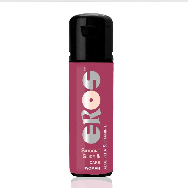 伊露丝女用硅基护理润滑液，30ml