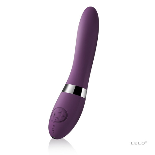 瑞典lelo ELISE 2代 依莉丝震动棒 紫色
