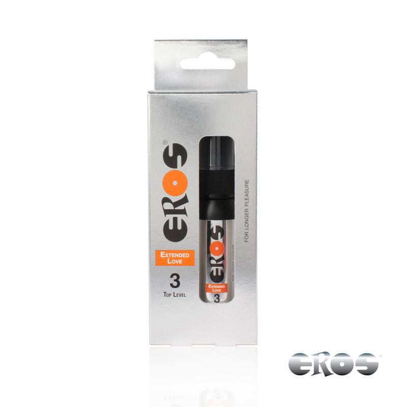 伊露丝男性超强版延时喷雾二代30ml