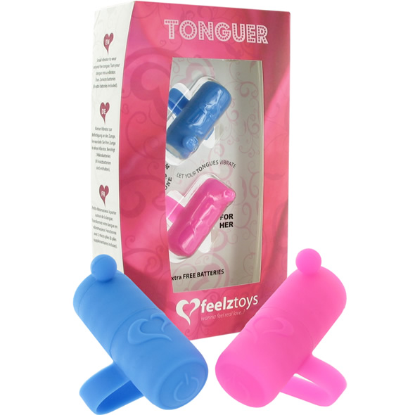 Tonguer-舌头震动器