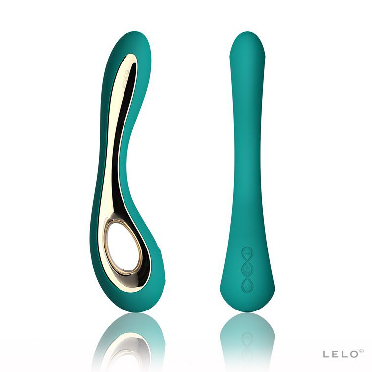  瑞典LELO 依姿拉 松石绿