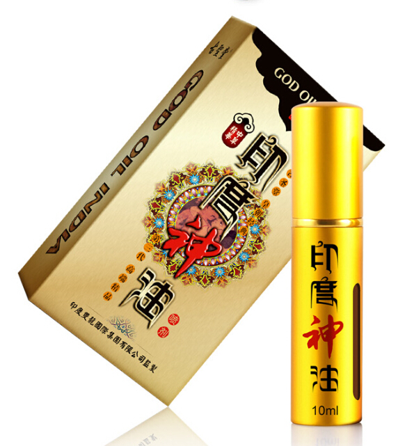印度神油强效男用延时喷液 全新第三代