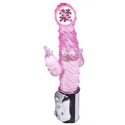 征途勇士女用震动按摩棒，粉色