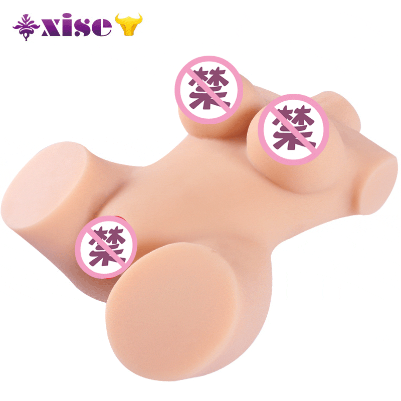 幸色 安妮卡性玩偶 3D实体娃娃