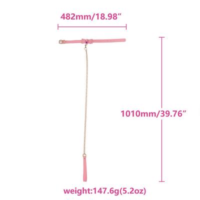 樱菲妮SM项圈成人工具【做你的小宠物】另类玩具sm用品性玩具