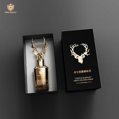 【快起勃超持久】彼得大帝鹿头延时喷剂20ML延长时间持久液夫...