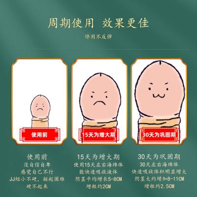 【<strong style='color:red;'>增大</strong>尺寸】广权药业人参黄精凝胶60ml男用阴茎<strong style='color:red;'>增大</strong>膏增粗海...